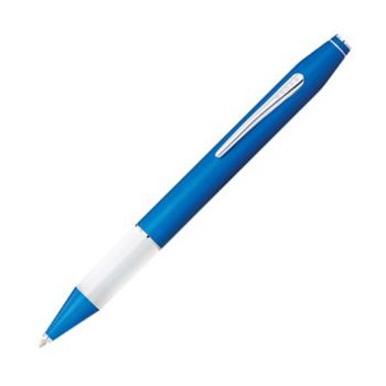 Шариковая ручка Cross Easy Writer Blue Chrome Mblack (AT0692-4)