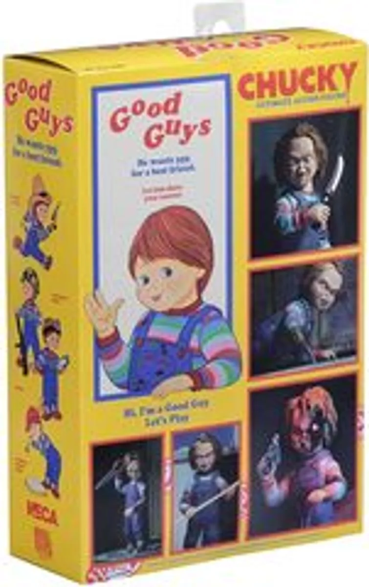 Фигурка NECA Child Play: Chucky