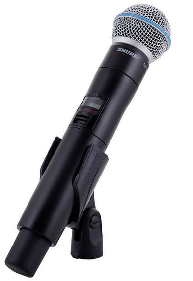 SHURE QLXD24E/B58 G51