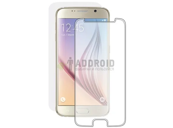 Защитное стекло для Samsung Galaxy S6