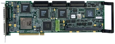 Контроллер Mylex PCI-to-U2WSCSI RAID controller, 3 Channels, PCI 32 bit 33 MHz, UW2SCSI DAC960PG/PJ