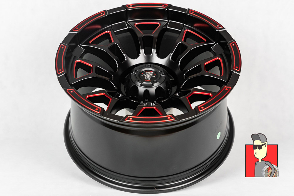 Комплект дисков FBX 088-7 17x9 et0 6x139.7