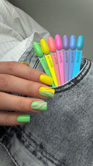 Bloom color gel 09 Iperfect 10 мл