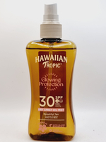 Hawaiian Tropic Protective Dry Spray Oil Mist солнцезащитый спрей SPF30 200 мл (Польша)