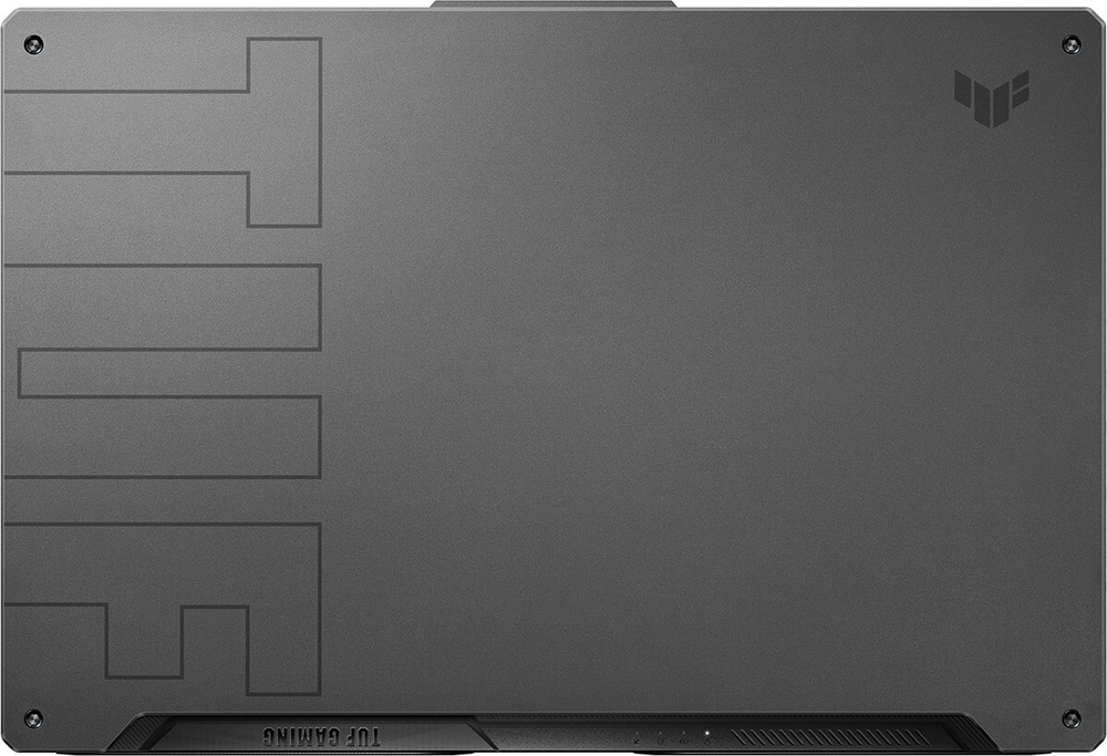 Ноутбук 17,3" Asus TUF Gaming F17 FX706HCB-HX111T Eclipse Grey (90NR0733-M02440)