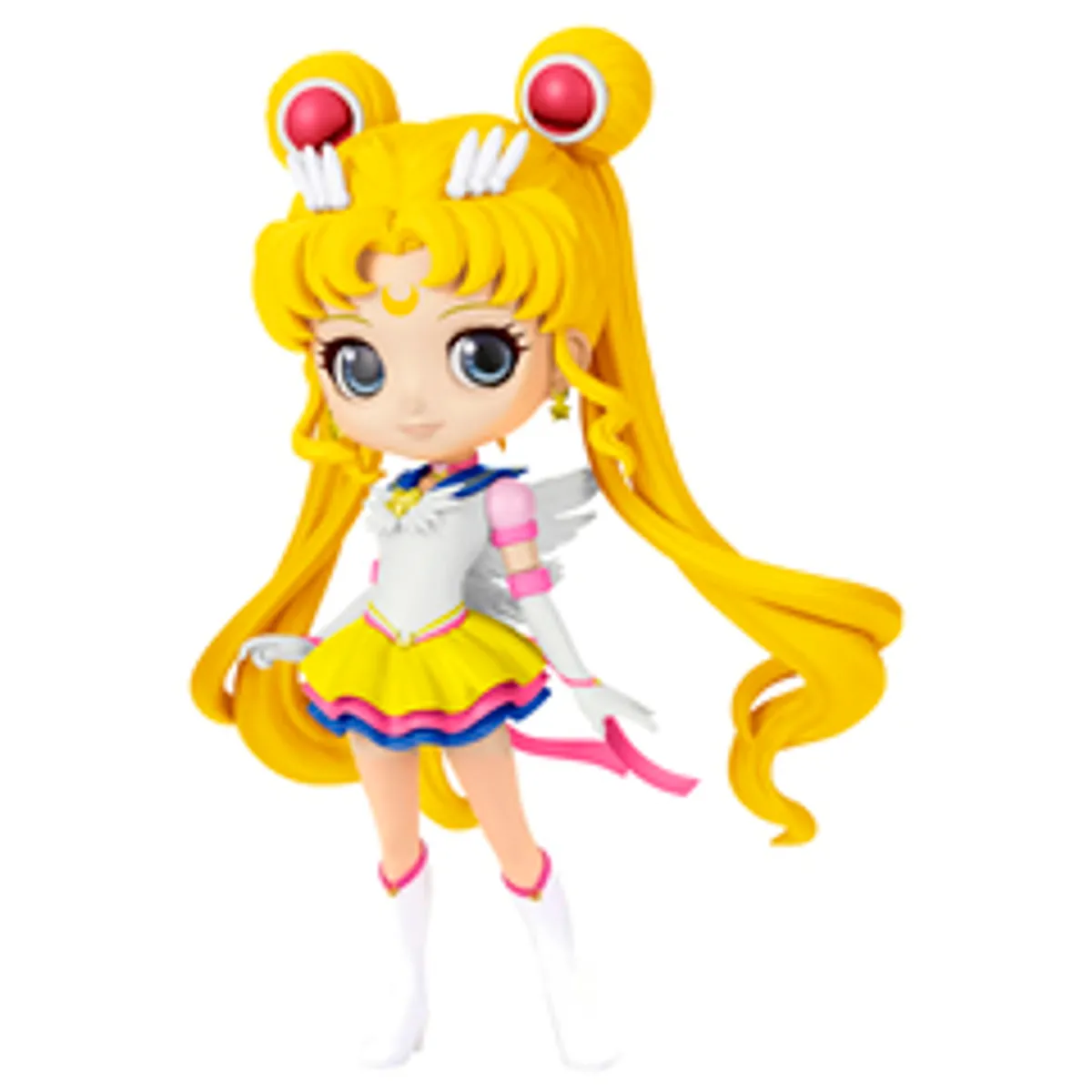Фигурка Q Posket Pretty Guardian Sailor Moon: Eternal Sailor Moon (Ver. B)