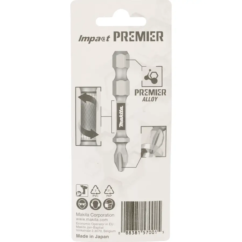 Насадка T25х50 мм Impact Premier Makita E-03355