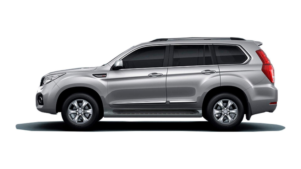 Автоковрики EVA для Haval H9