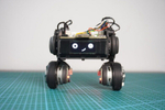 Бипод NavBot-EN01 (STEM) with display