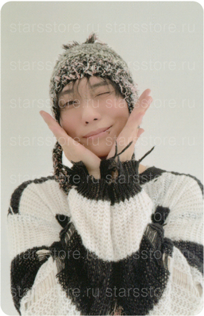 Фотокарта Gunil Xdinary Heroes - Beautiful Mind Xdinary Monsters (FANS SHOP)