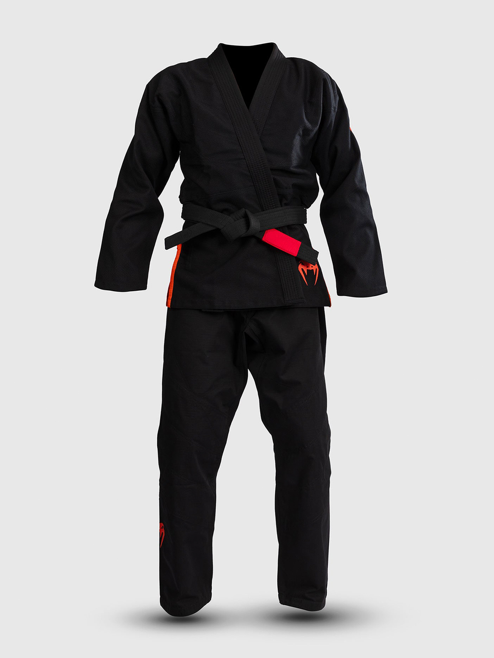 Кимоно для бжж Venum Challenger XT Black