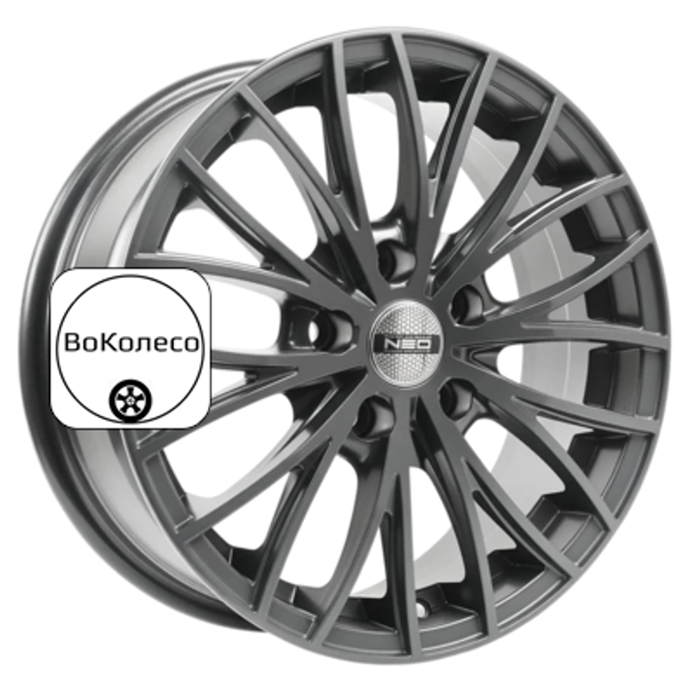 6,5x16/4x100 ET50 D60,1 671 BMG Neo
