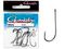 Крючки Gamakatsu F31 NEW LABEL HOOKS BLACK разм. 04 11шт.