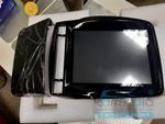 Магнитола для VW Touareg 2 2010-2018 (RCD550) - Kuberg ZF-1108-DSP "Тесла-Стиль" монитор 10.4" на Android 9