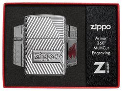 Зажигалка ZIPPO Armor® с покрытием High Polish Chrome (29672) 4
