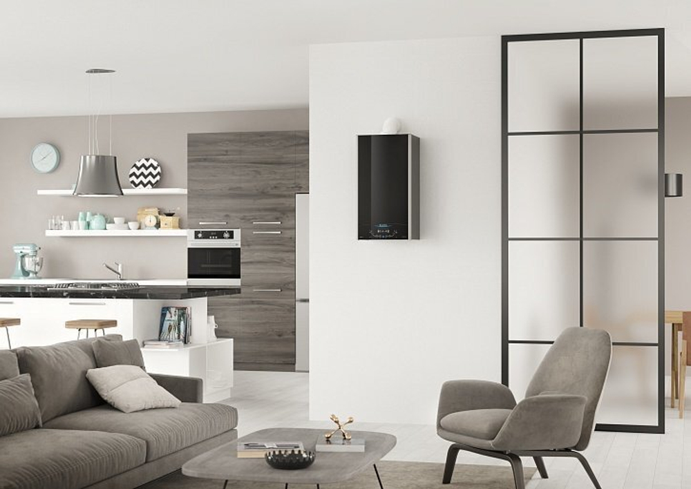 Настенный газовый котел Ariston ALTEAS ONE+ NET 35
