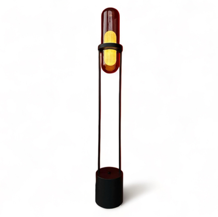 Floor design lamp Ernil