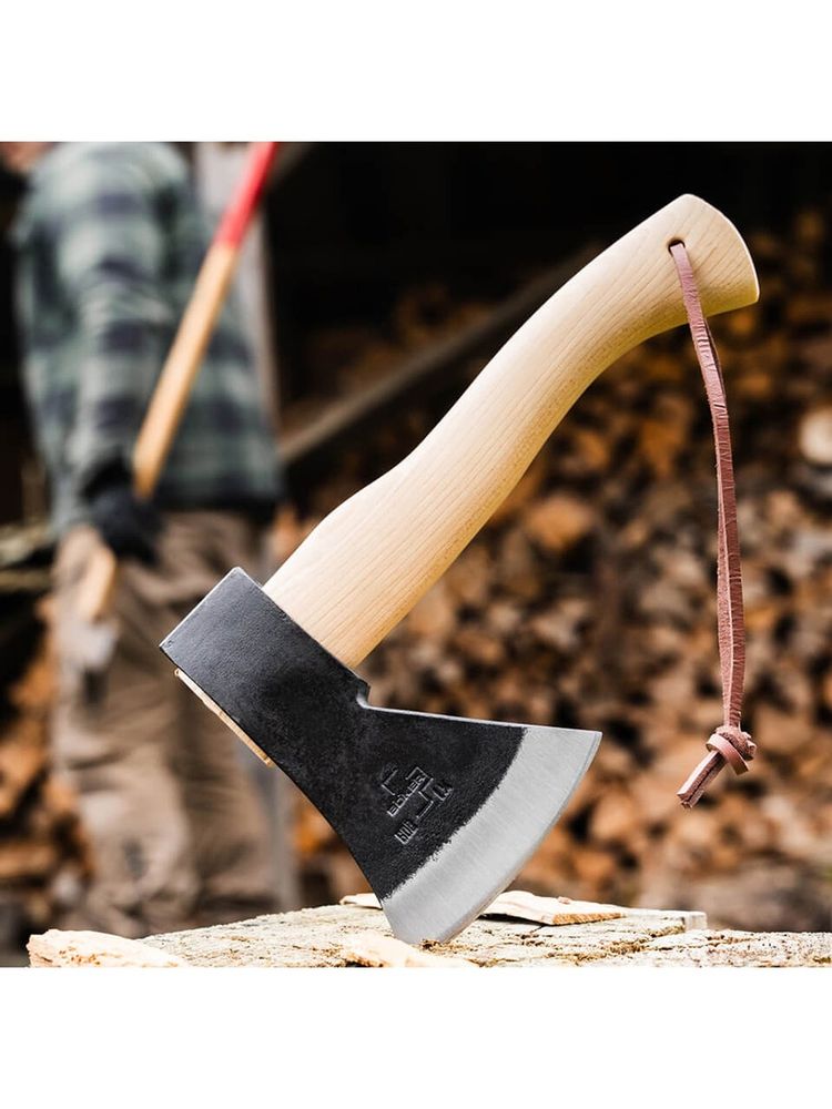 Топор Boker 09BP0001 Appalachian Origin Mini Axe