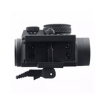 Коллиматорный прицел Vector Optics Maverick (1x22 Gen.II 3MOA совместим с ПНВ, быстросъёмный на Weaver) SCRD-12II