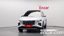 Hyundai Tucson Gasoline 1.6 Turbo 2WD — 2022