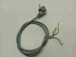 EWT10420W кт198 Сетевой шнур для стиральной машины Electrolux EWT10420W б/у