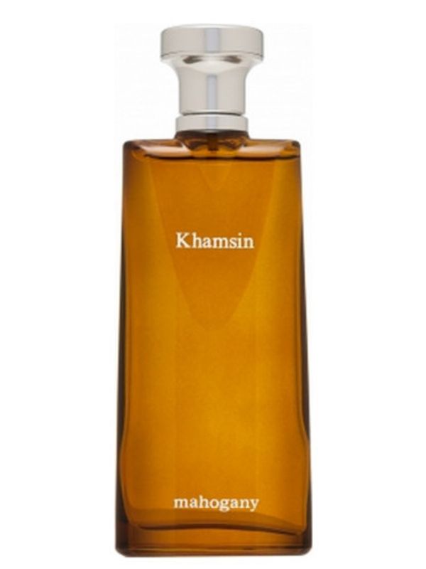 Mahogany Khamsin