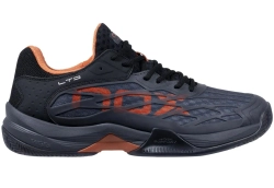 Мужские кросовки для Padel NOX AT10 Limited Edition Shoes - black/orange