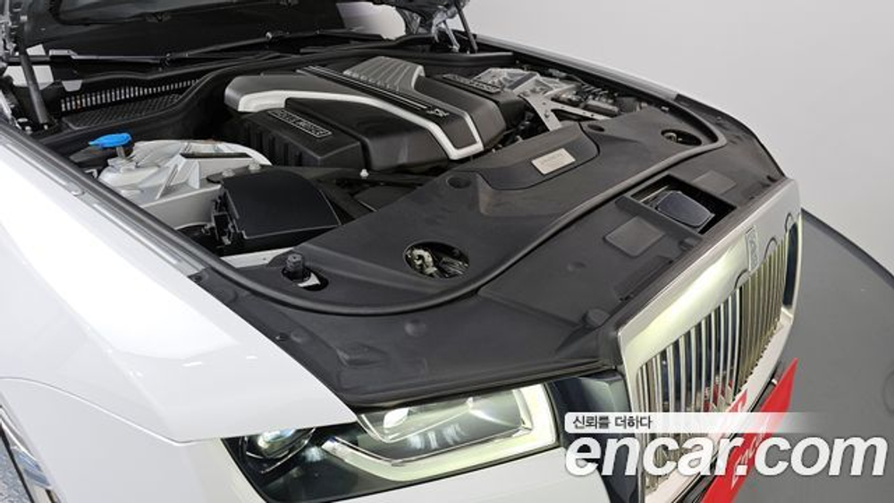 Rolls-Royce Ghost 6.7 EWB V12 — 2021