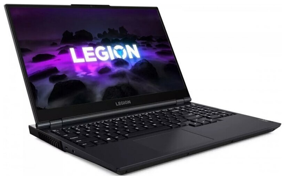 Ноутбук Lenovo Legion 5-15ITH6 CPU: Intel Core i7-11800H 2.30 ГГц, RAM: 16 ГБ, SSD: 512 ГБ, GPU: nVidia GeForce RTX 3050 Ti 4 ГБ, OS: Windows 11 Домашняя, Состояние: C1