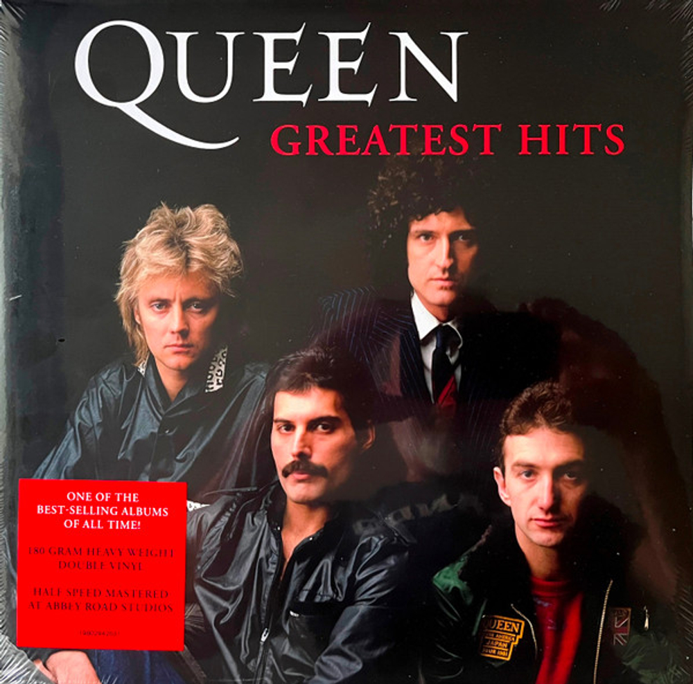 Queen - Greatest Hits