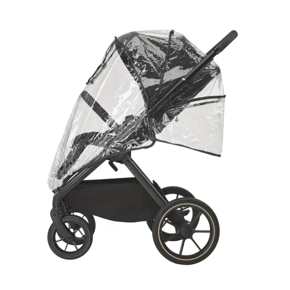 Коляска Espiro Clodi 3 в 1 Trendy Black (10)