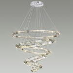 Подвесная светодиодная люстра Odeon Light Vekia 4930/260L