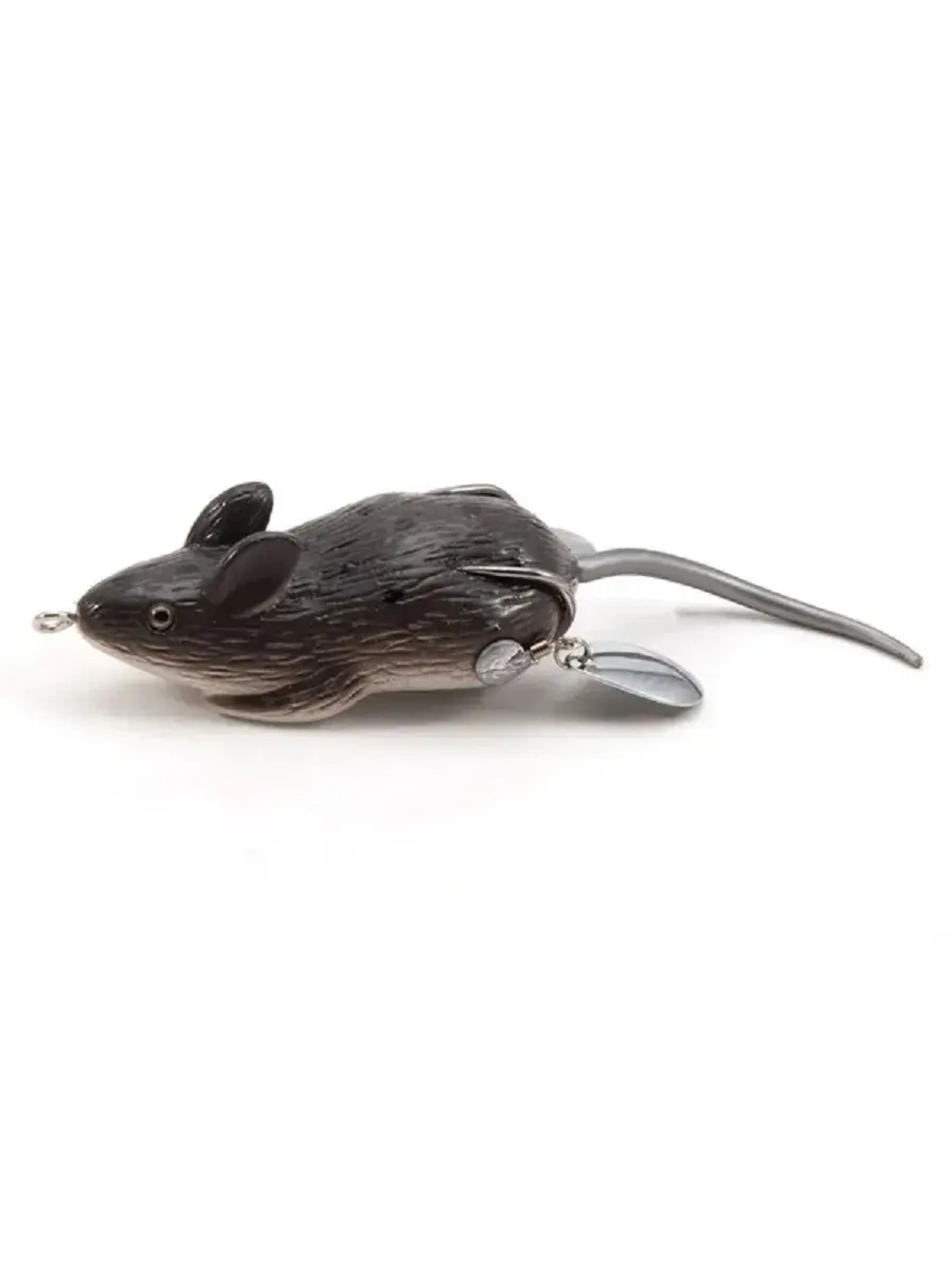 Мышь-незацепляйка MOUSE с лепестками, 76 мм, 26 г