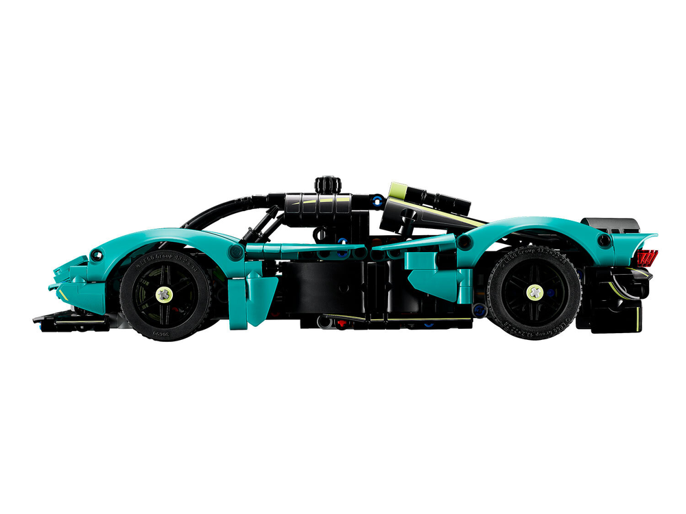 Конструктор Лего Техник Астон Мартин Валькирия | LEGO Technic Aston Martin Valkyrie 42208, 603 детали (9+)