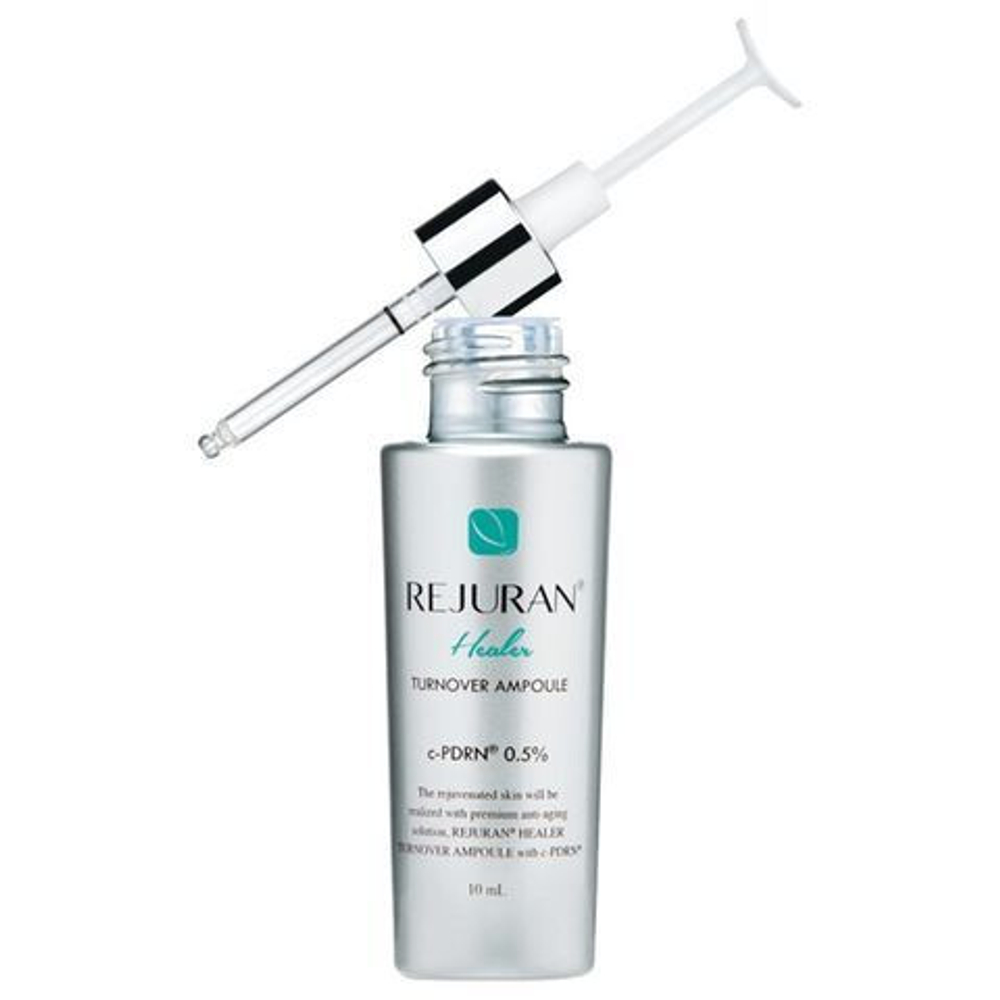 Сыворотка для интенсивного обновления кожи с C-PDRN REJURAN Turnover Ampoule,10 мл