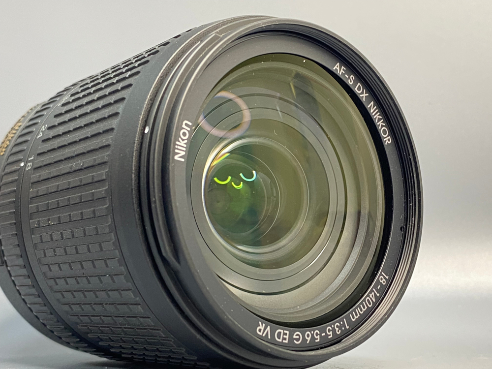Nikon 18-140mm 3.5-5.6G ED VR DX