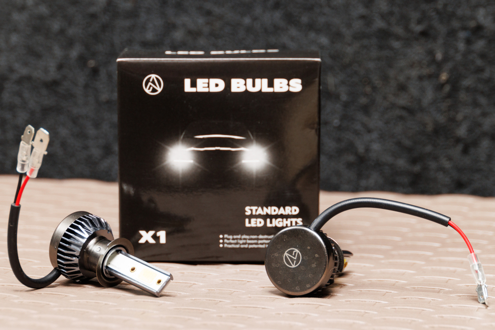 ZMB X1 Led 18W 12V H1 H3 H4 H7 H11 HB3 HB4 H27