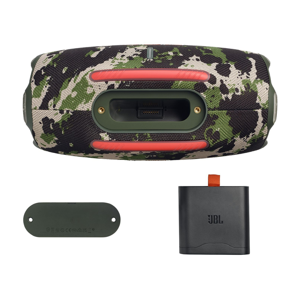Портативная колонка JBL Xtreme 4, камуфляж