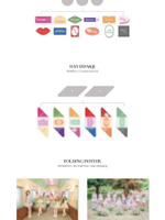 Альбом LOONA - Flip That Summer Special Mini Album RANDOM Version