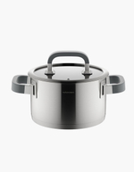 КАСТРЮЛЯ С КРЫШКОЙ LEONA 18 СМ (2,6л)