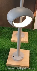 дизайнерский уличный светильник 01-23 by LUNA OUTDOOR LIGHTING