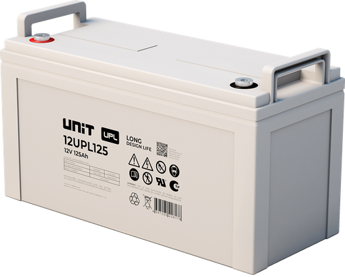 Аккумулятор UNIT 12UPL125