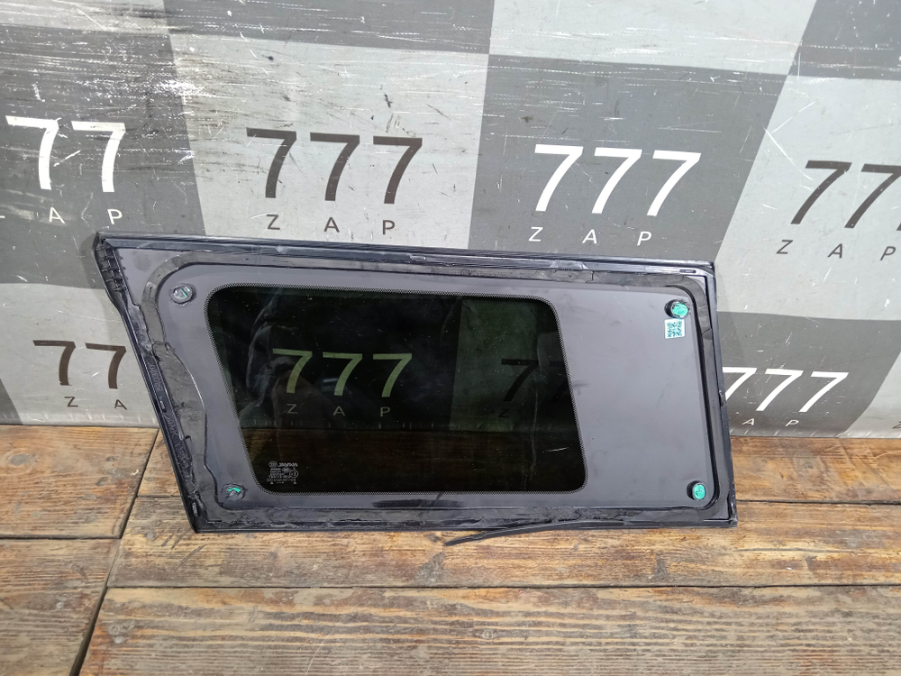 Стекло кузовное глухое правое Haval H3 24-нв Б/У Оригинал 5403200XKJ20A