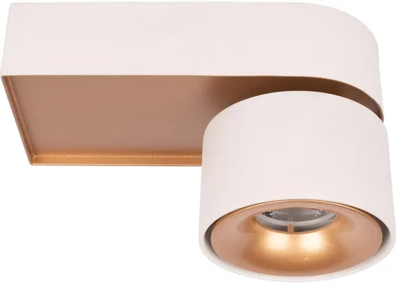 Спот Knof 10324/A Gold White Loft It