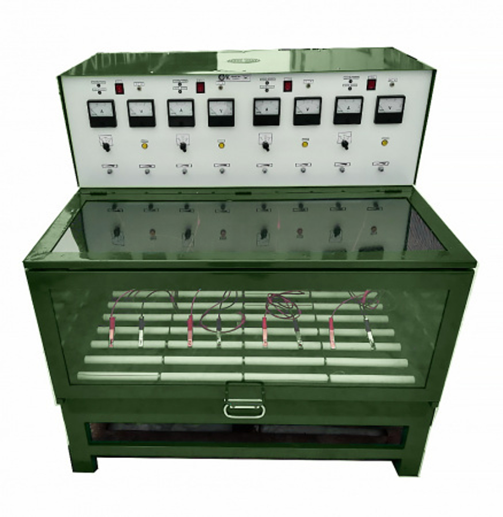 Шкаф зарядно-разрядный ШЗР-4+