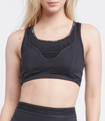 бюстгальтер dalia GUESS ACTIVE - черный(V2RP02 MC04A)