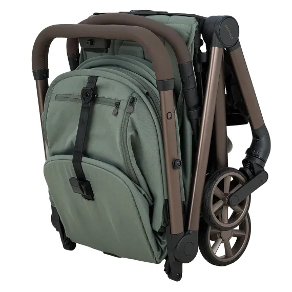 Прогулочная коляска Pituso Q5 Dark Olive