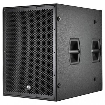RCF SUB 8005-AS активный сабвуфер, 1250Вт, динамик 21 дюймов