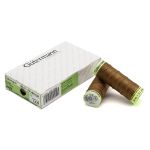 Нитки отделочные Gutermann Top Stitch 30 (30 метров), 5 кат. | 124 золотисто-коричневый
