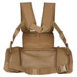 Тактический жилет MFH Chest Rig Mission coyote tan